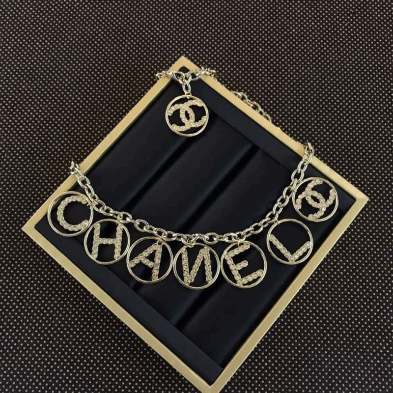 Chanel Necklaces